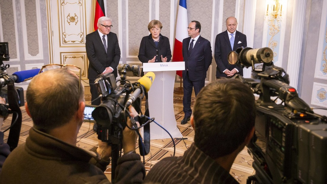 Die Minsker Vereinbarungen – oder: Wie schließt man Frieden und wie nicht