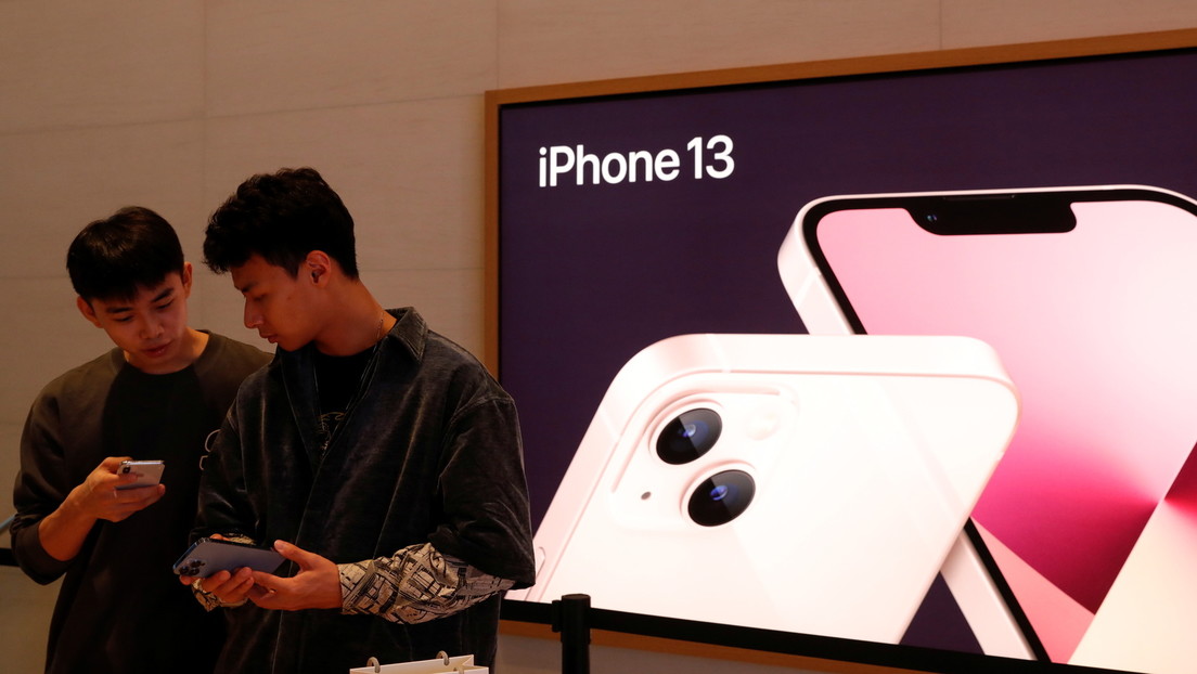 Medienberichte: "Geheim-Deal" zwischen Apple und China enthüllt