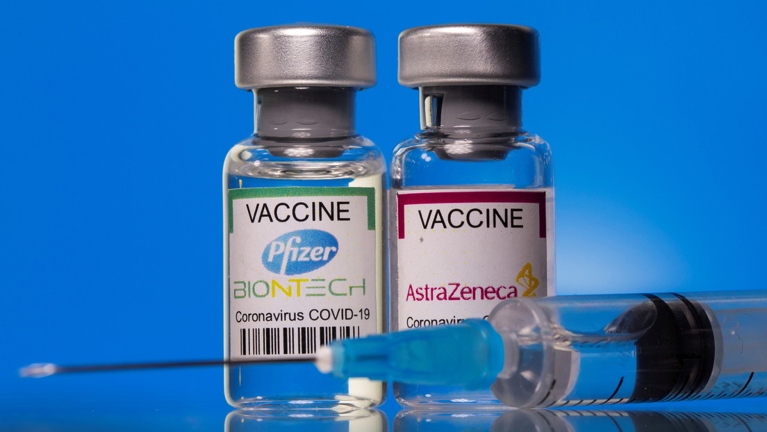 Bericht: Pfizer soll Falschbehauptungen über AstraZeneca finanziert haben – Pharmariese dementiert