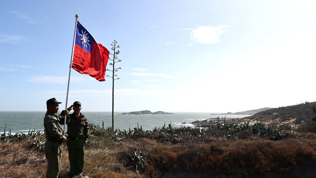Pentagon erklärt "dringende" Notwendigkeit der Verteidigung Taiwans gegen China