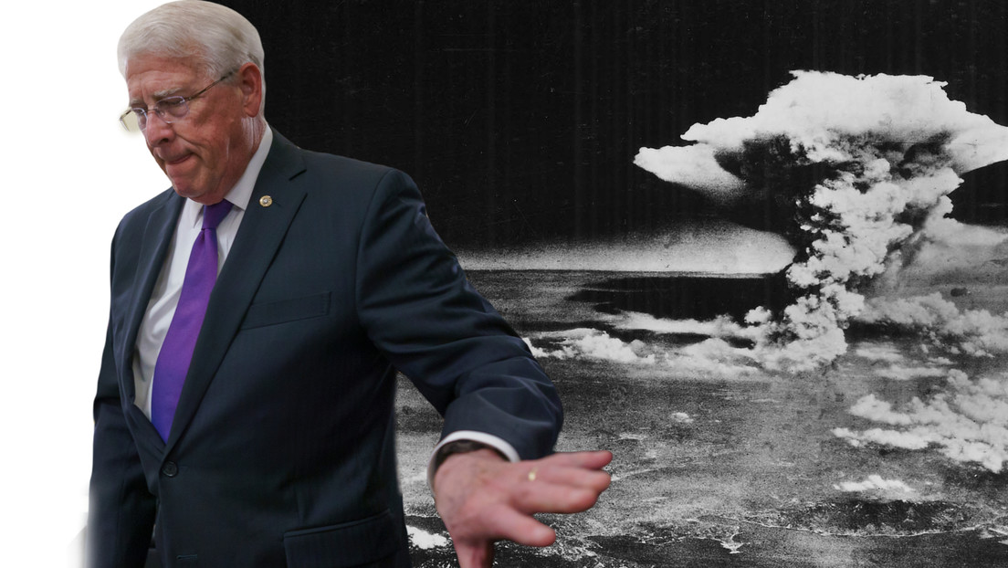 Russlands US-Botschaft: Äußerungen des US-Senators Wicker zu Atomwaffenersteinsatz unverantwortlich