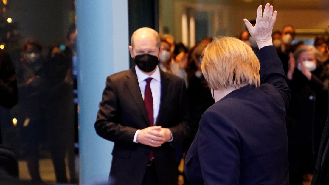 Merkel winkt adé – und hinterlässt das Land wie einen Großsegler in der Flaute