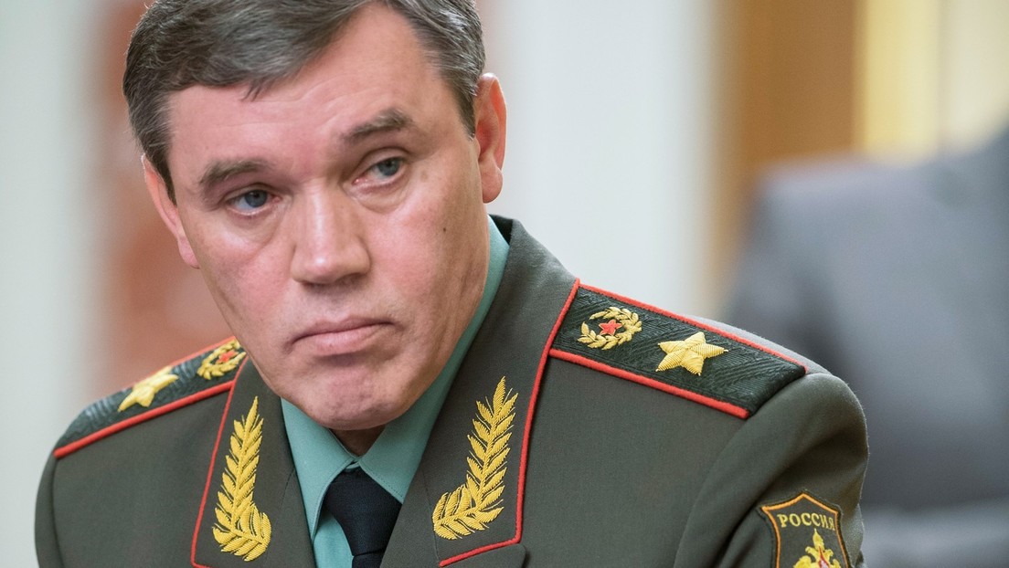 Russlands Generalstabschef warnt Kiew – Gewalt im Donbass-Konflikt wird unterbunden