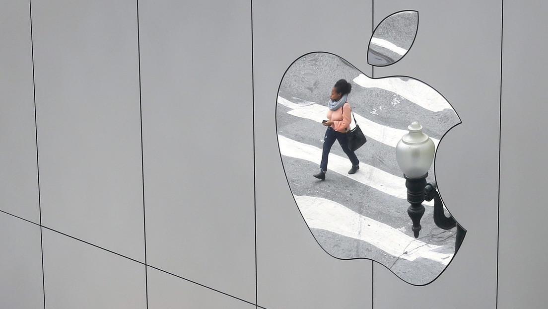Apple schon fast so wertvoll wie die ganze britische Volkswirtschaft