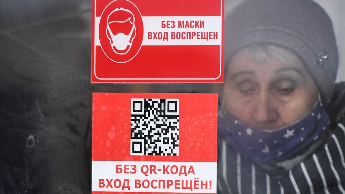 Russland: Gesetzentwurf zu COVID-Pässen in öffentlichen Verkehrsmitteln fallen gelassen
