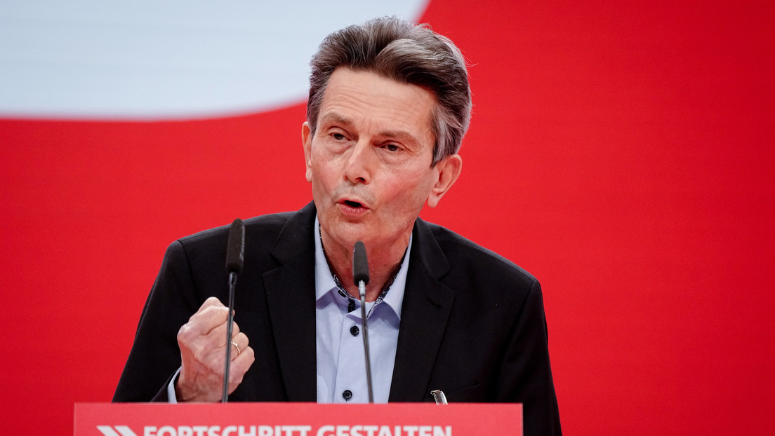 Mützenich contra Baerbock – SPD-Fraktionschef mahnt zur Deeskalation mit Russland