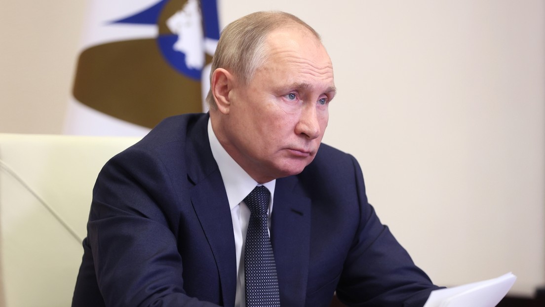 Telefongespräch zwischen Putin und Johnson: Russland will Garantien für Ende der NATO-Osterweiterung