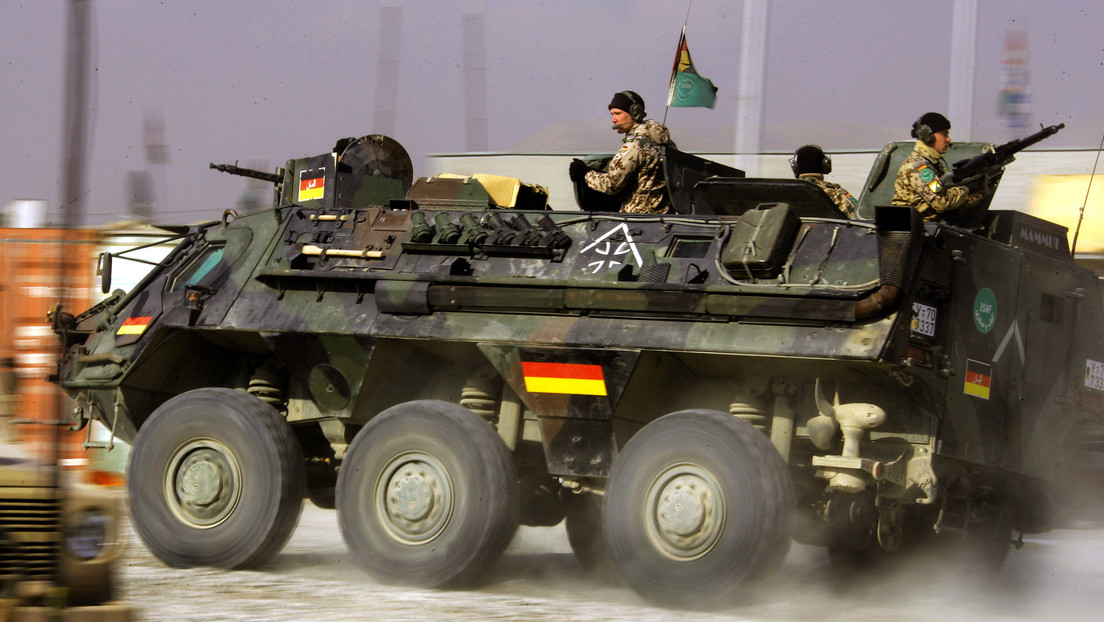 Deutschlands "Engagement" in der Welt: Mehr Soldaten für Afghanistan und mehr Waffenexporte