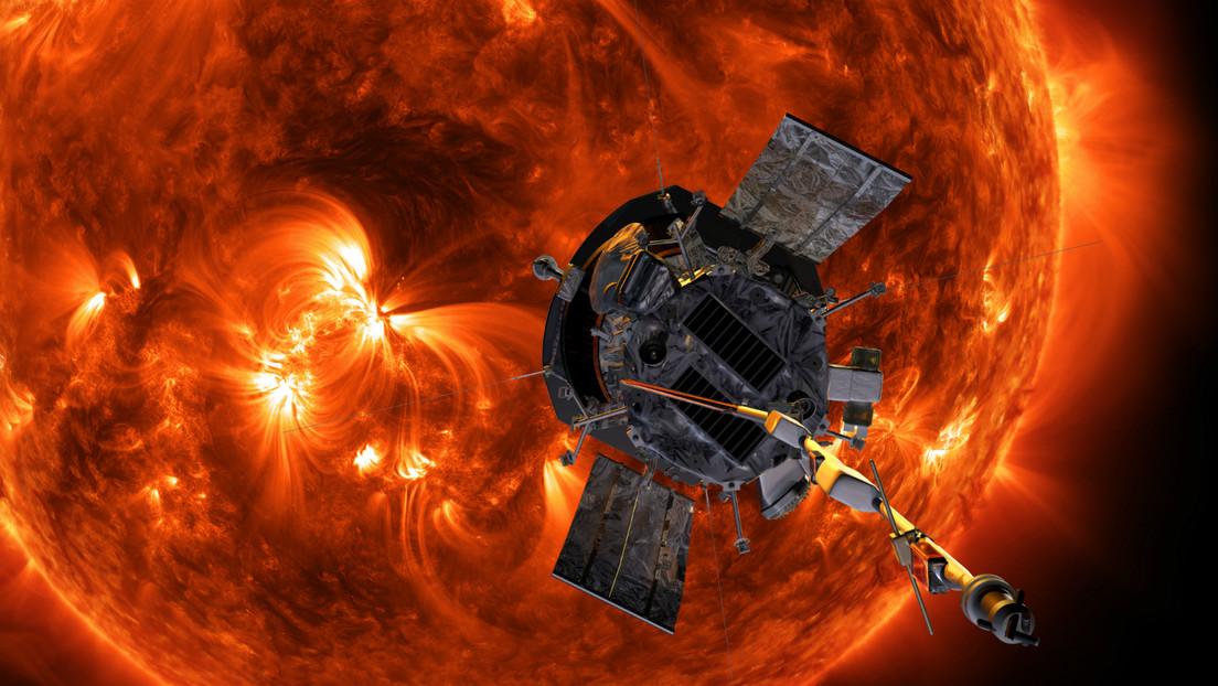 NASA-Sonde berührt als erstes Raumschiff die Sonne