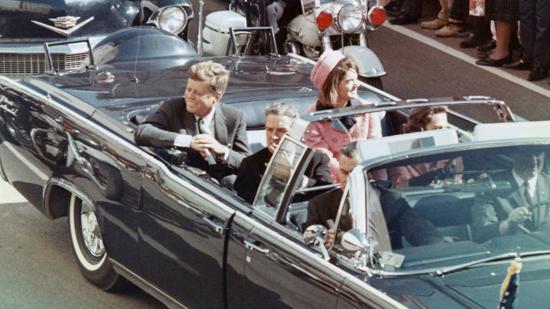 Geheime Dokumente zum JFK-Attentat veröffentlicht
