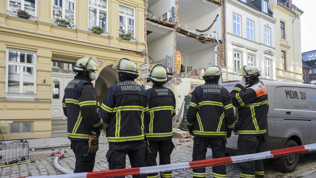 Einsatzverbot für ungeimpfte Feuerwehrleute in Hamburg