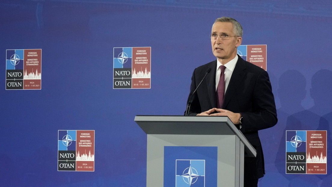 Trotz russischer Einwände: NATO verspricht weitere Expansion