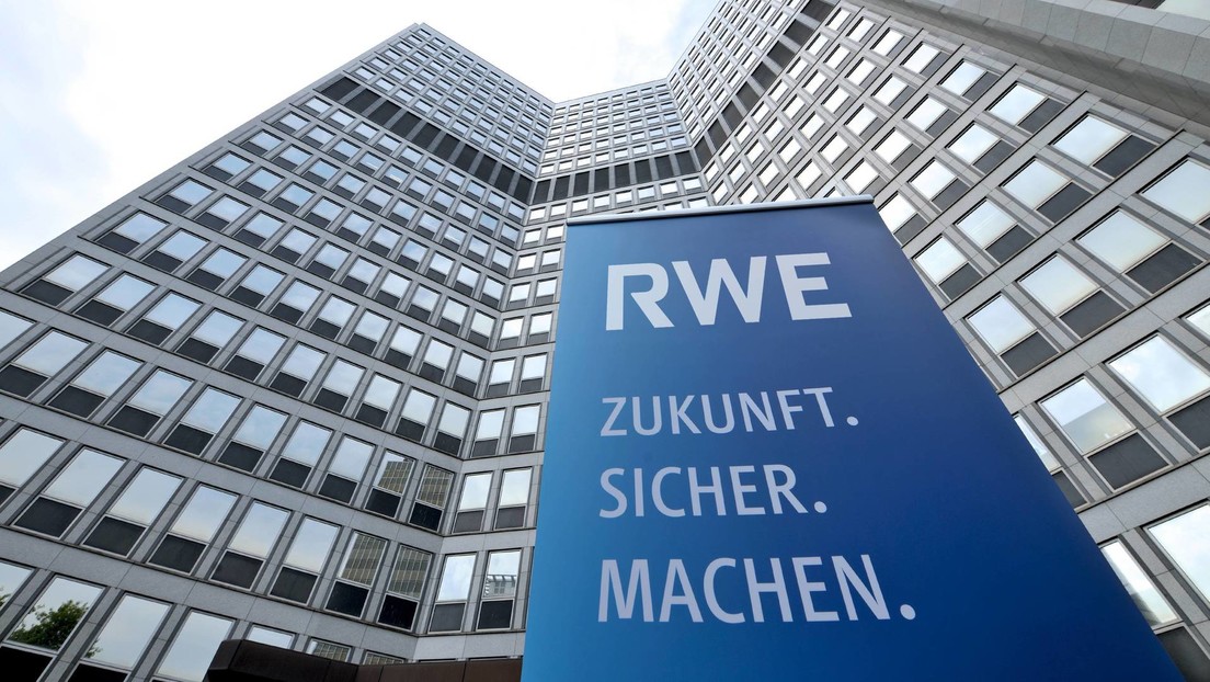 Medienbericht: RWE warnt vor Gasknappheit bei Kraftwerken