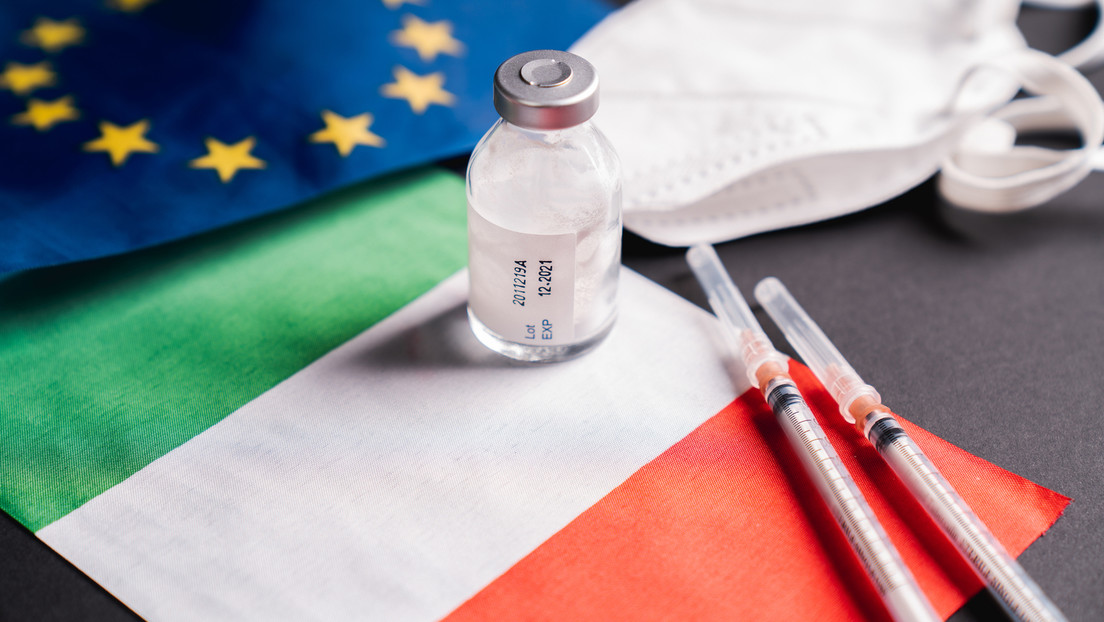 Medienbericht: Italien vor einer allgemeinen Impfpflicht für Beschäftigte?