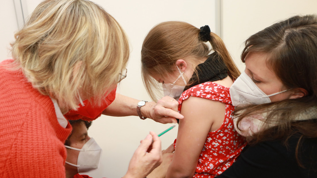 Kinder erhalten nicht zugelassene Moderna-Impfung: Anzeige wegen Körperverletzung erstattet