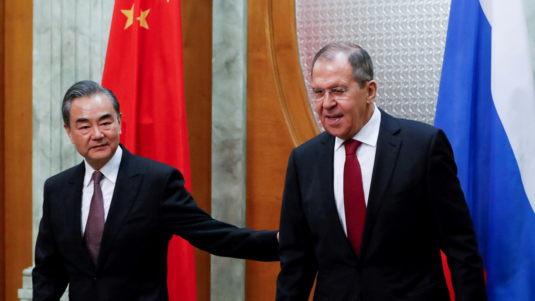 Peking: Russland und China werden immer Freunde bleiben