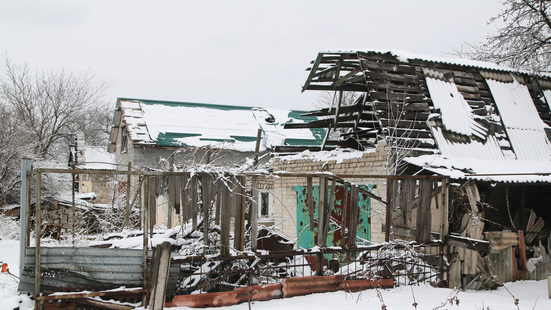 OSZE meldet hunderte Verstöße gegen die Waffenruhe im Donbass