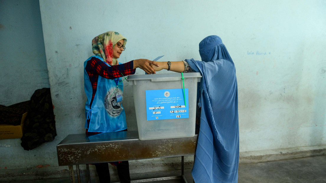 "Kein Bedarf": Taliban lösen Wahlkommissionen in Afghanistan auf