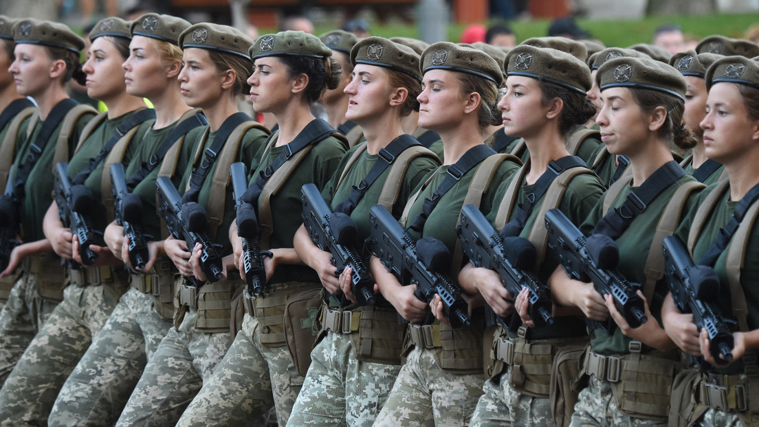 Wehrpflicht für Frauen? Ukraine kündigt Änderung des Militärdienstes an