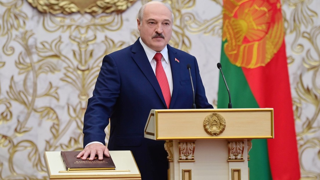 Entwurf für Verfassungsänderung in Weißrussland veröffentlicht