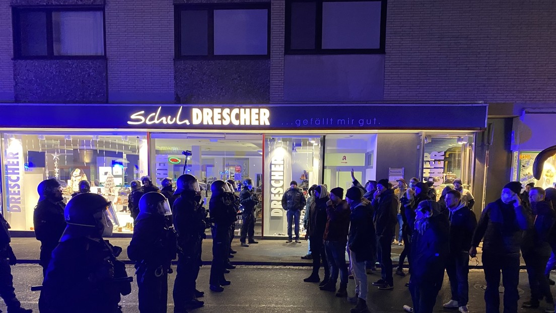 Schweinfurt: Vier Teilnehmer von Corona-Demo zu Geld- und Bewährungsstrafen verurteilt