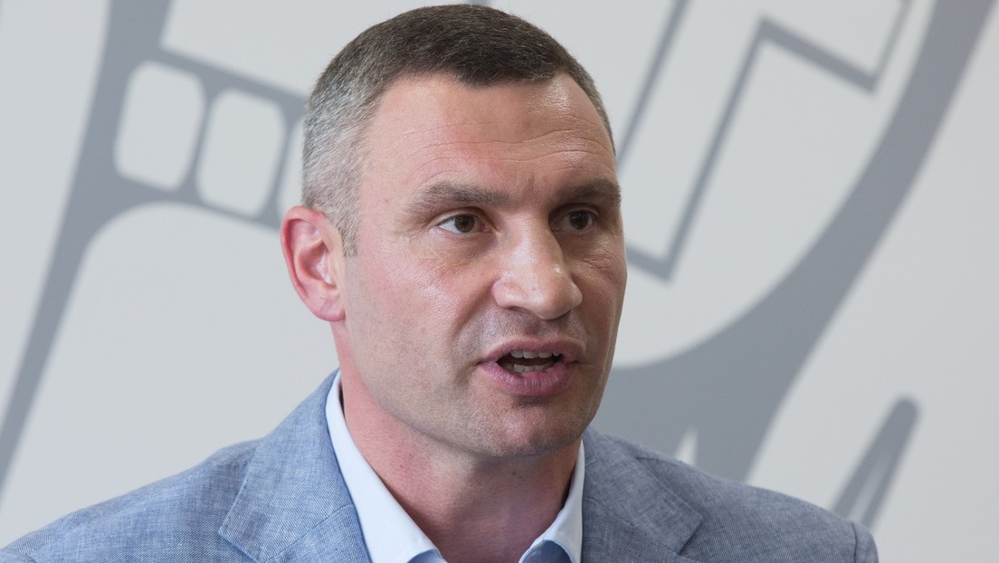 Im Falle der "russischen Invasion": Klitschko plant territoriales Verteidigungssystem für Kiew