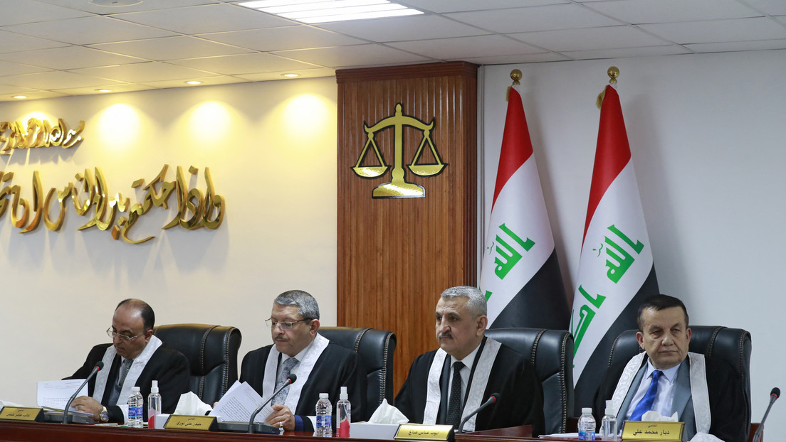 Unregelmäßigkeiten bei der Wahl: Oberstes Gericht im Irak weist Einspruch gegen Wahlergebnis zurück