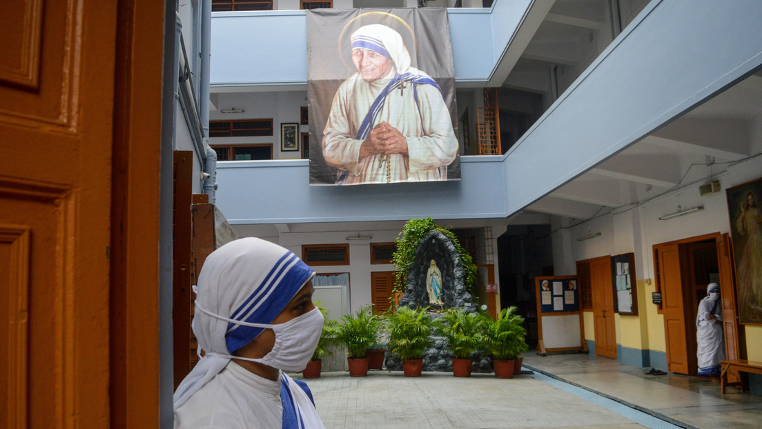 Indien untersagt Auslandsspenden an Mutter-Teresa-Hilfsorganisation