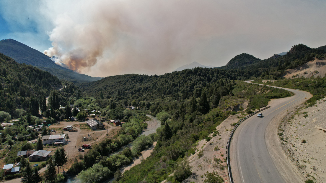Argentinien ruft einjährigen Notstand wegen Gefahr von Naturbränden aus