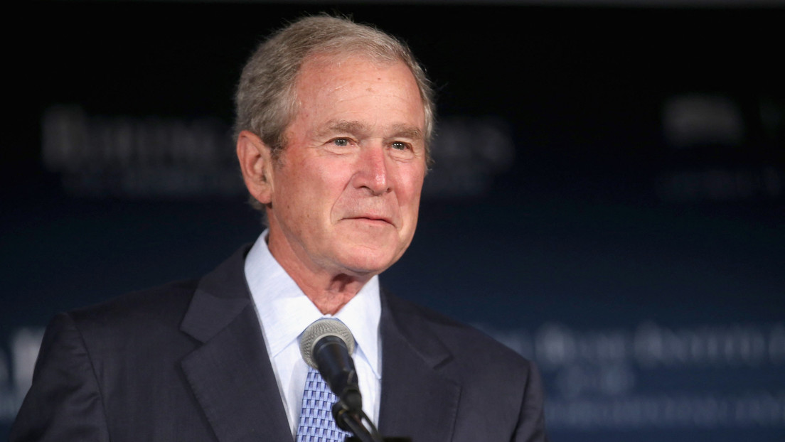 Beschränktes Weltbild – Geständnis von George W. Bush gegenüber britischem Botschafter