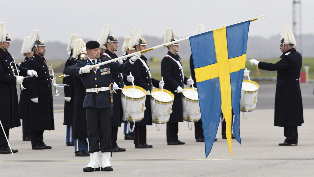 Wegen "russischer Aggression": Schweden plant Verdoppelung seiner Streitkräfte bis 2030