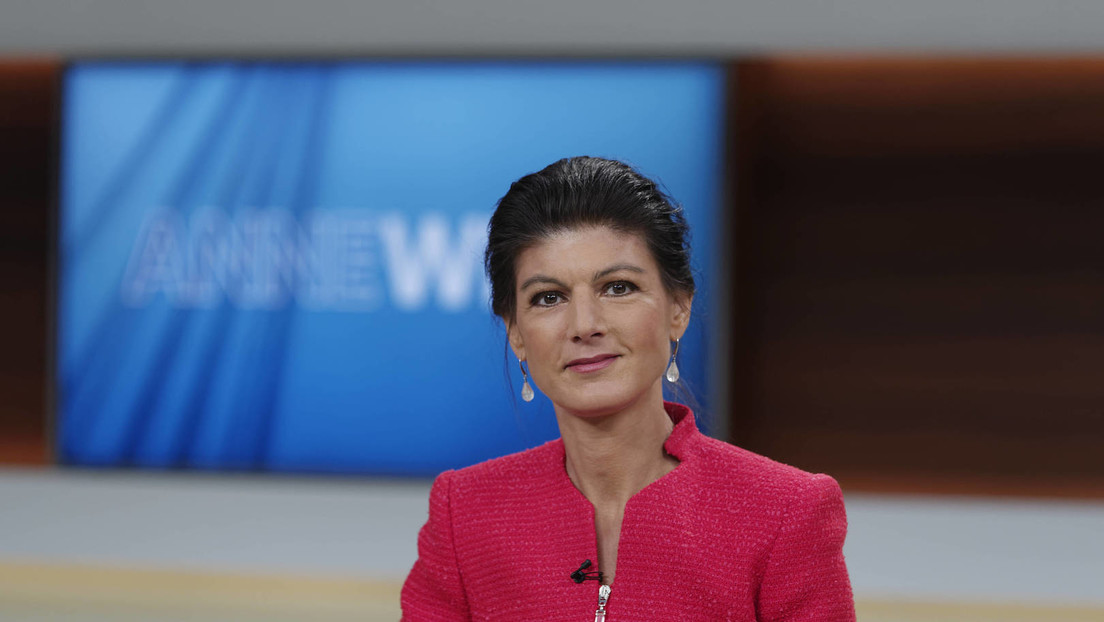 Fakten(er)finder der Tagesschau verwechseln Sahra Wagenknecht mit FDP-Chef Lindner