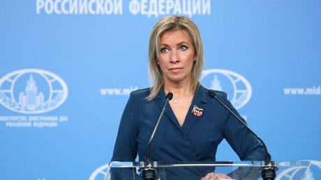 Russisches Außenministerium: Die Hälfte der ukrainischen Armee ist jetzt im Donbass stationiert