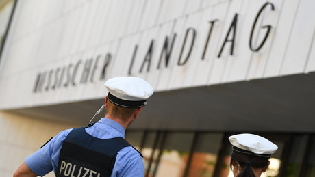 Premiere beim hessischen Lübcke-Ausschuss: Schwarz-Grün stimmt zusammen mit AfD
