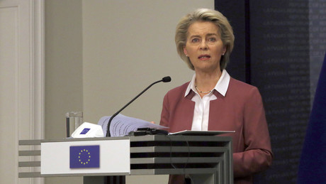 Von der Leyen erwägt EU-weite Impfpflicht