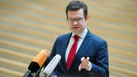 Designierter Justizminister: Entscheidung über Impfpflicht im Februar oder März