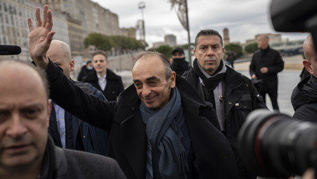 Frankreichs "Le Trump" – Rechtspopulist Zemmour will in den Élysée-Palast