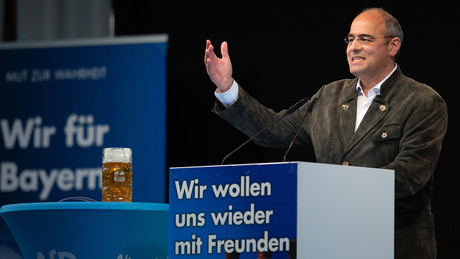 "Wir brauchen die totale Revolution" – AfDler sollen Umsturzpläne geäußert haben