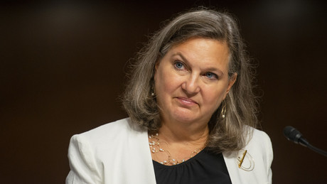 Hochrangige US-Außenpolitikerin droht Russland wegen Ukraine-Krise mit härteren Sanktionen