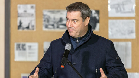 Söder für Impfpflicht für Kinder ab zwölf Jahren – Verabreichung auch im Klassenzimmer