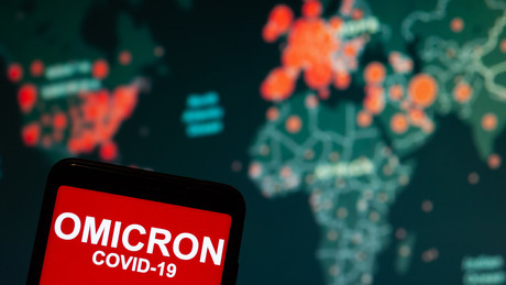 Die neue Corona-Mutation Omikron entlarvt die wahre Pandemie dieser Welt