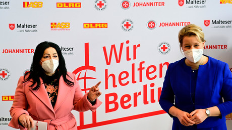 Berliner Senat will zeitnah Kinder unter elf Jahren an Schulen impfen lassen