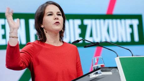 Baerbock nur ein Leichtgewicht? – Ein Blick in die russischen Medien