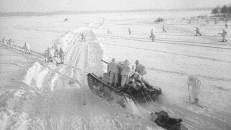 Moskau: Sowjetischer Plan von 1941 zur Zurückschlagung der Nazis veröffentlicht