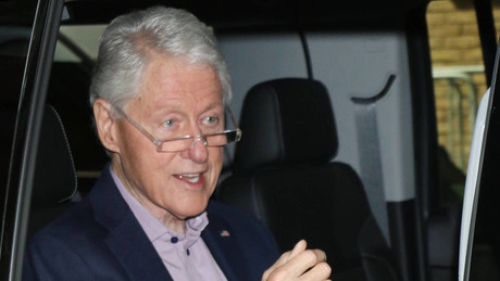 Jeffrey Epstein in Bill Clintons Amtszeit 17-mal zu Gast im Weißen Haus