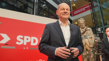 "Ganz neue Kampagne" – Olaf Scholz zu neuen Corona-Beschränkungen