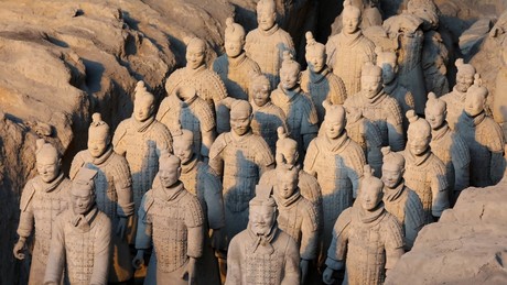 Warum die EU mit Chinas Belt and Road Initiative niemals in Konkurrenz treten kann