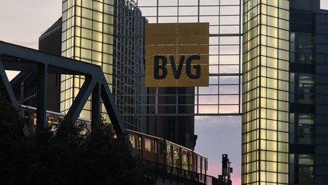 Einführung von 3G-Regel sorgt für hohen Krankenstand bei Berliner Verkehrsbetrieben