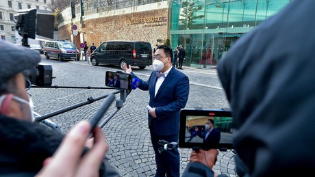 US-Hoffnung bei neuen Atomgesprächen mit Iran ruht auf China und Russland