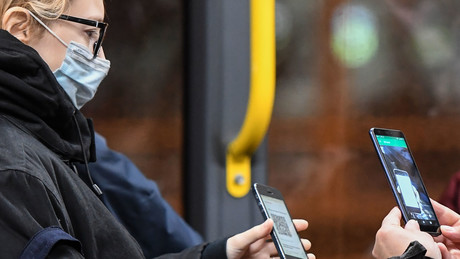 Umfrage: 76 Prozent der Russen lehnen QR-Codes für öffentliche Verkehrsmittel ab